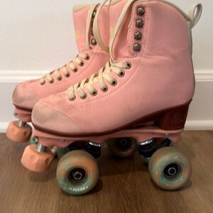 Chaya Melrose Elite Dusty Rose Roller Skates